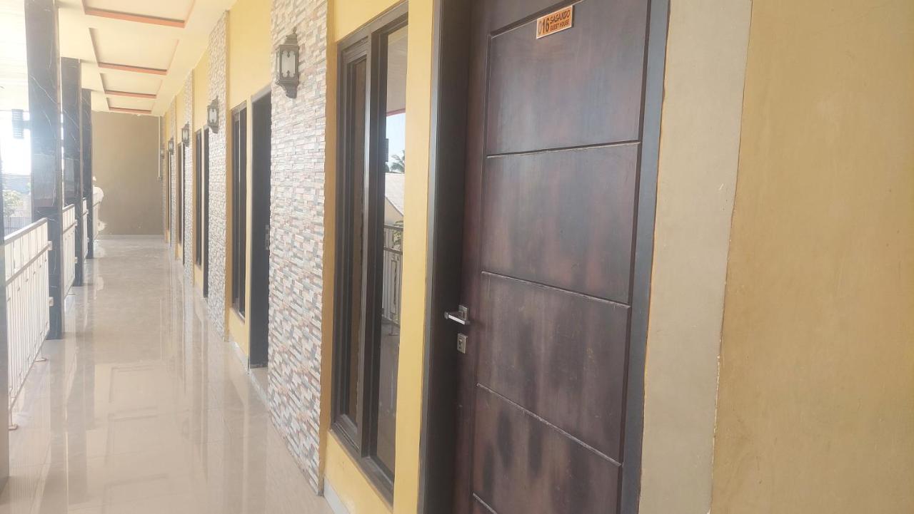 Sasando Residence Kupang กูปัง ภายนอก รูปภาพ