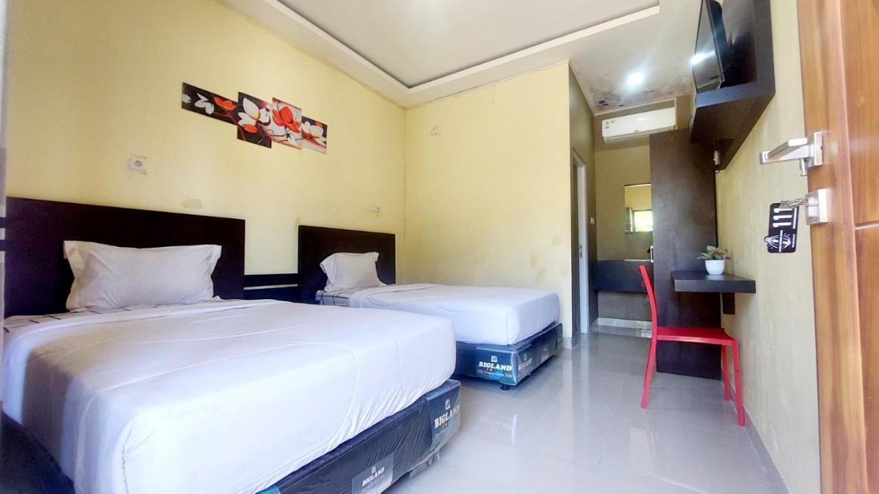 Sasando Residence Kupang กูปัง ภายนอก รูปภาพ
