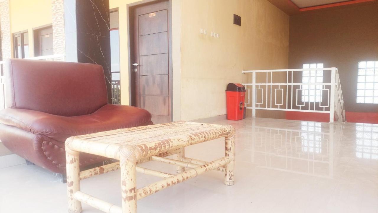 Sasando Residence Kupang กูปัง ภายนอก รูปภาพ