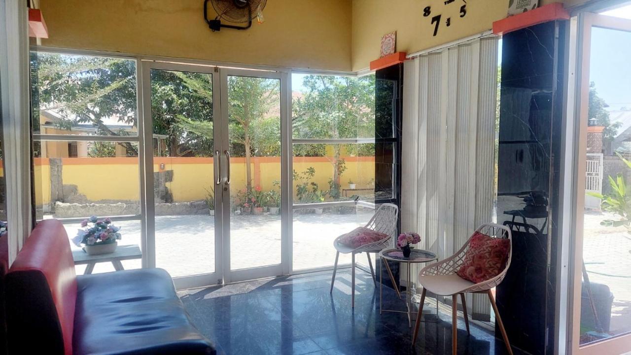 Sasando Residence Kupang กูปัง ภายนอก รูปภาพ