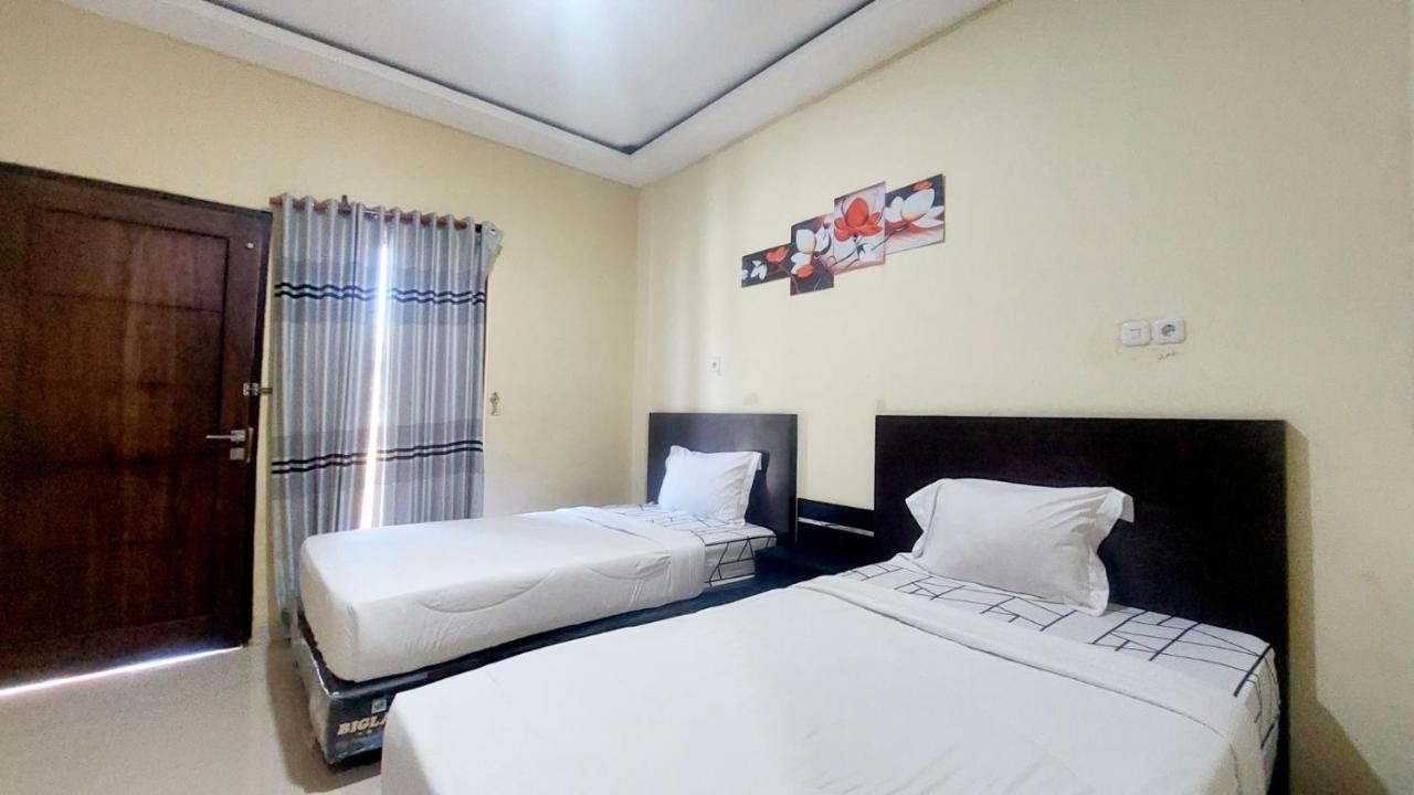 Sasando Residence Kupang กูปัง ภายนอก รูปภาพ