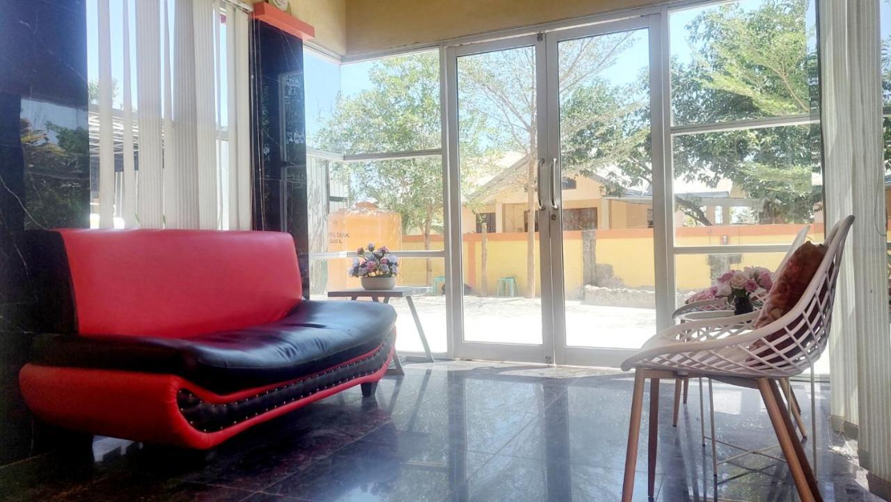 Sasando Residence Kupang กูปัง ภายนอก รูปภาพ