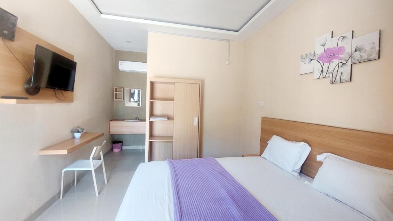 Sasando Residence Kupang กูปัง ภายนอก รูปภาพ