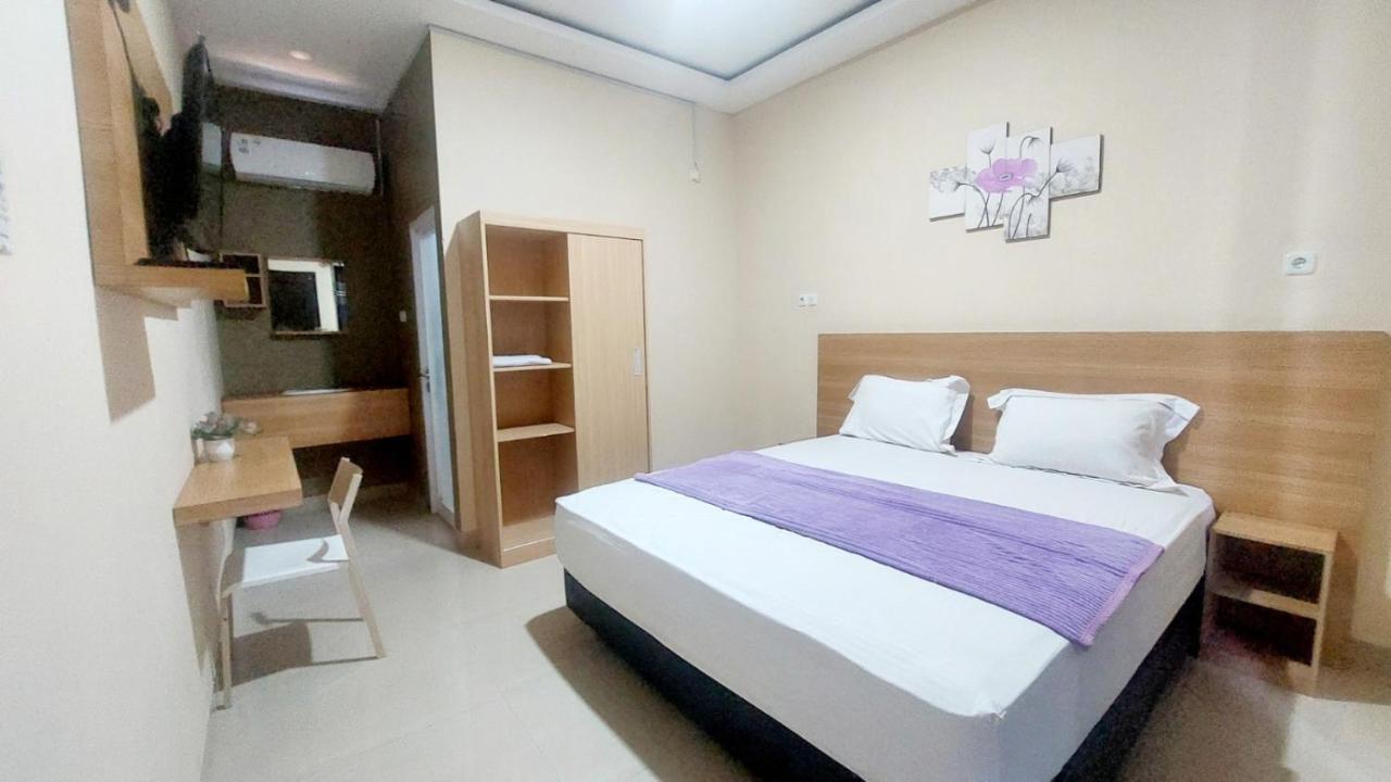 Sasando Residence Kupang กูปัง ภายนอก รูปภาพ