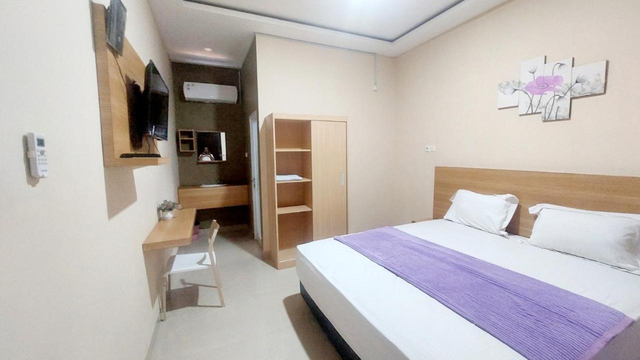 Sasando Residence Kupang กูปัง ภายนอก รูปภาพ