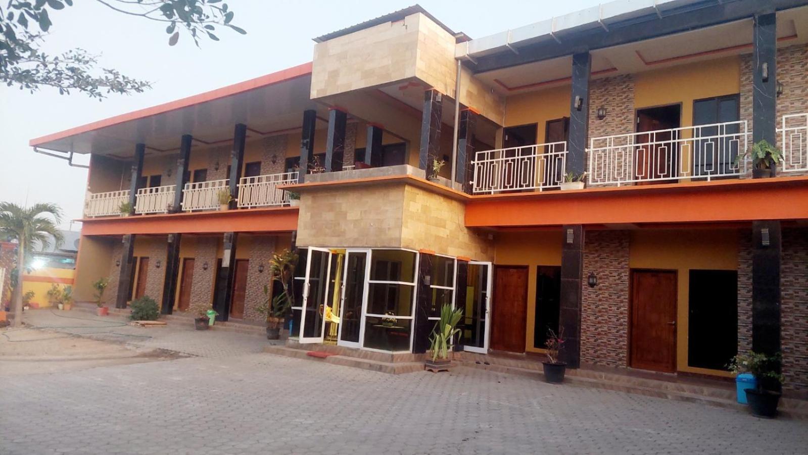 Sasando Residence Kupang กูปัง ภายนอก รูปภาพ