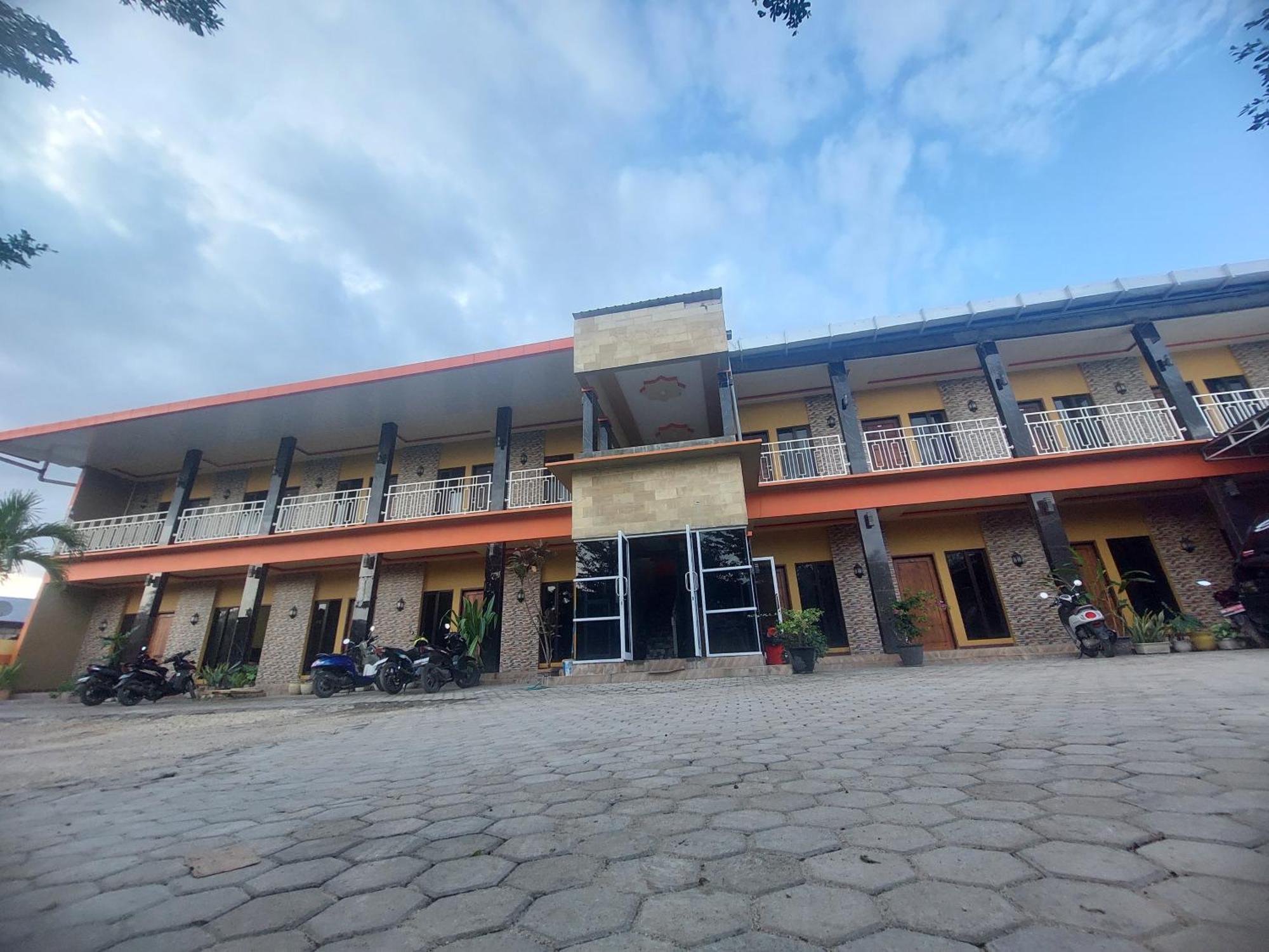 Sasando Residence Kupang กูปัง ภายนอก รูปภาพ